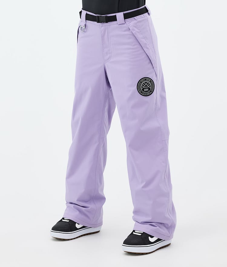 Dope Blizzard W Snowboard Pants Women Punk Blue