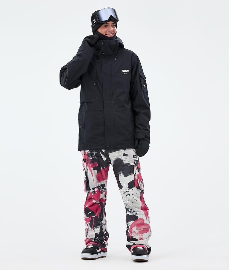 Dope Iconic Snowboard Pants Men Noice