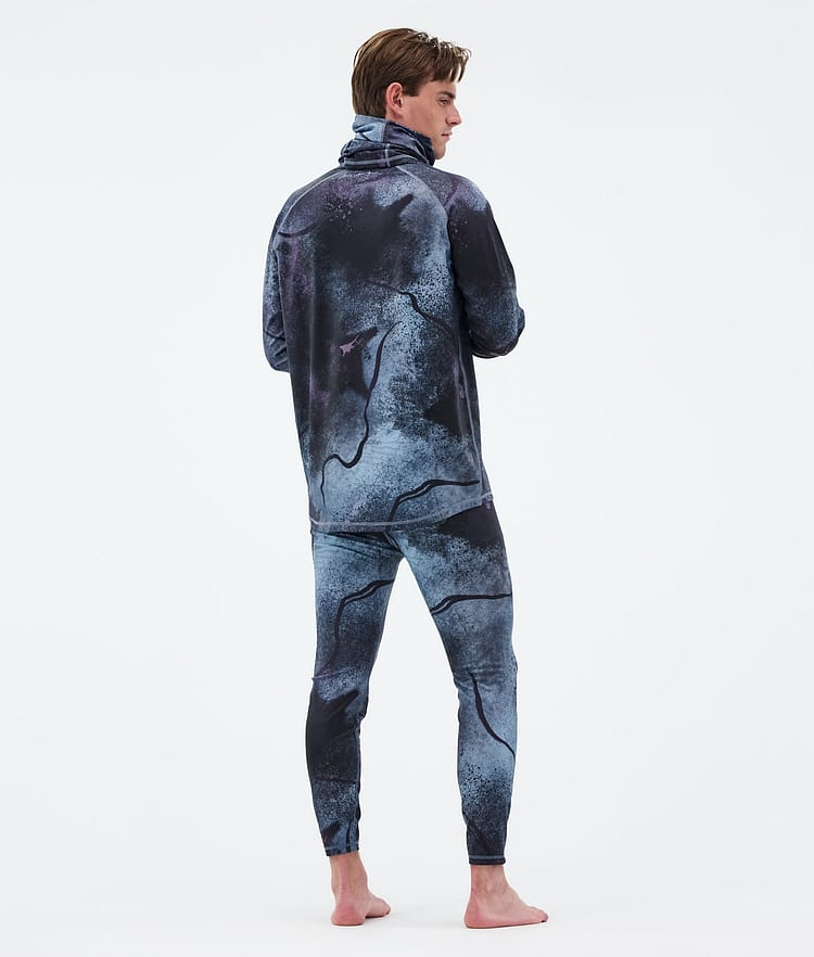 Dope Snuggle Base Layer Pant Men 2X-Up Doodle