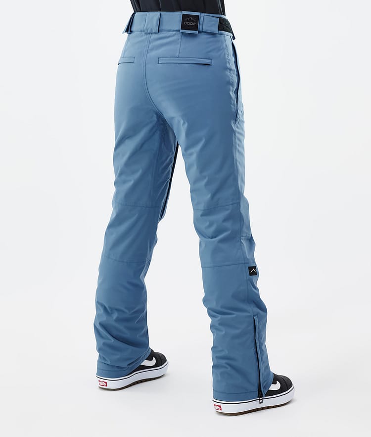 Dope Con W Snowboard Pants Women Black