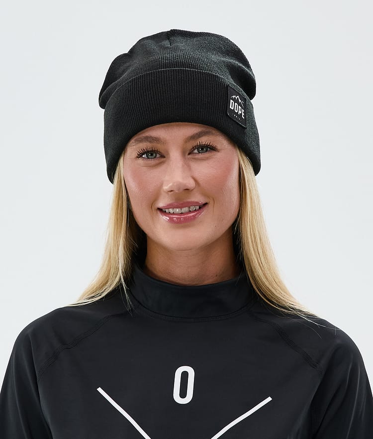 Dope Paradise Beanie Faded Green