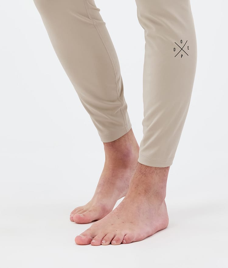 Dope Snuggle Base Layer Pant Men 2X-Up Grey Camo
