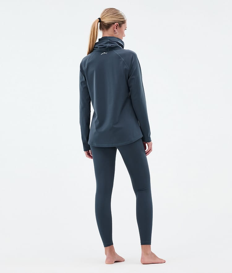 Dope Snuggle W Base Layer Pant Women 2X-Up Black