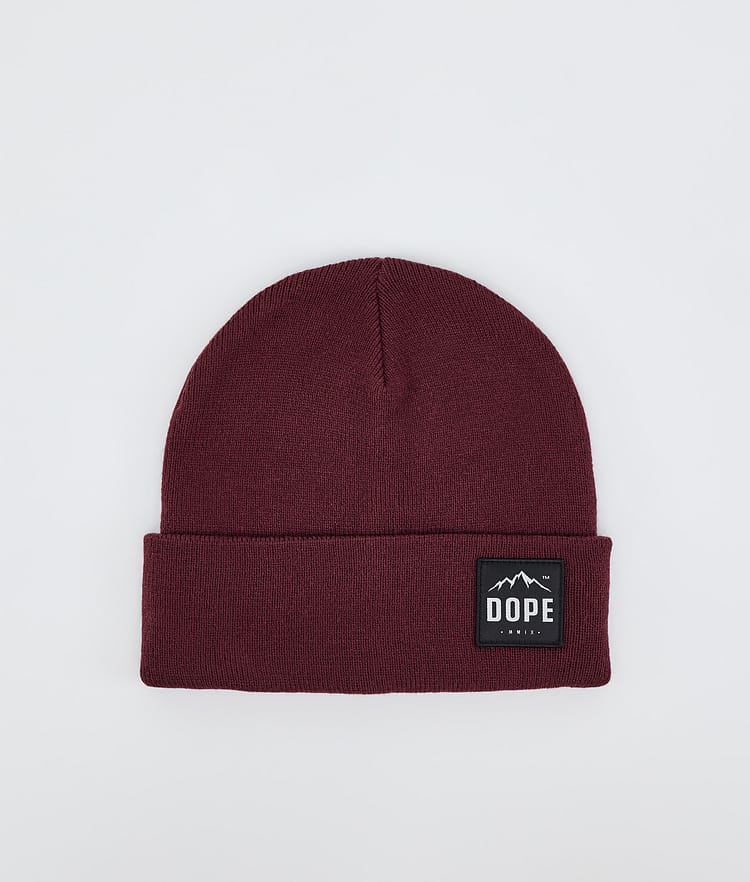 Dope Paradise Beanie Faded Green