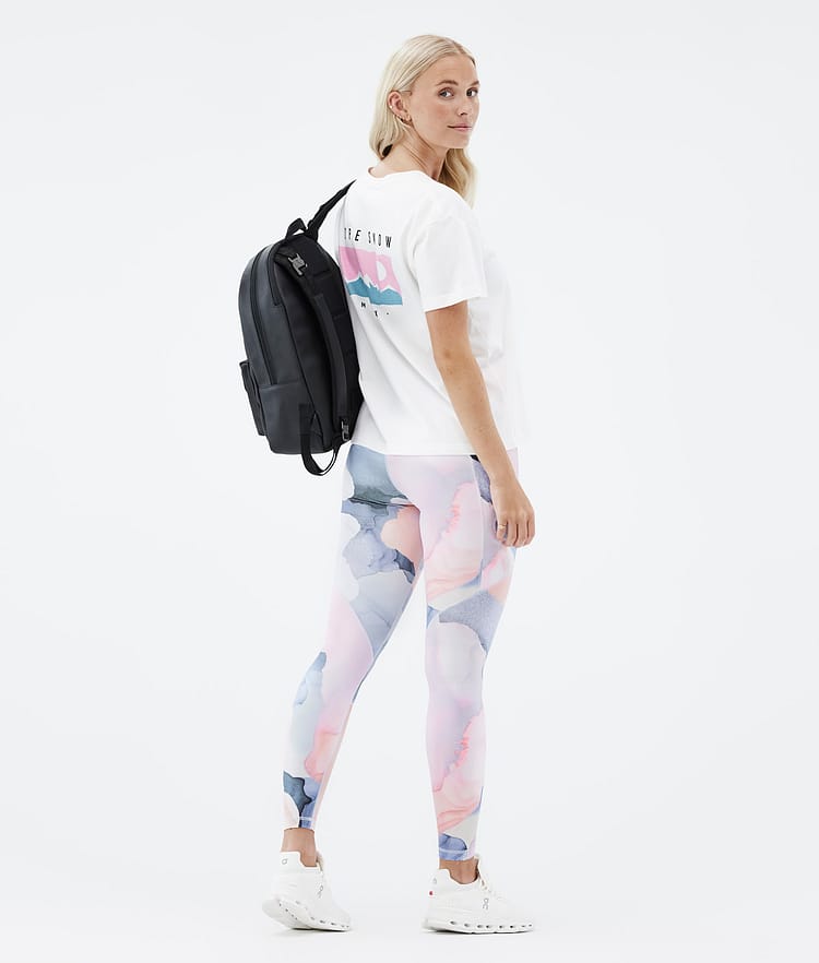 Dope Lofty Tech Leggings Women Black