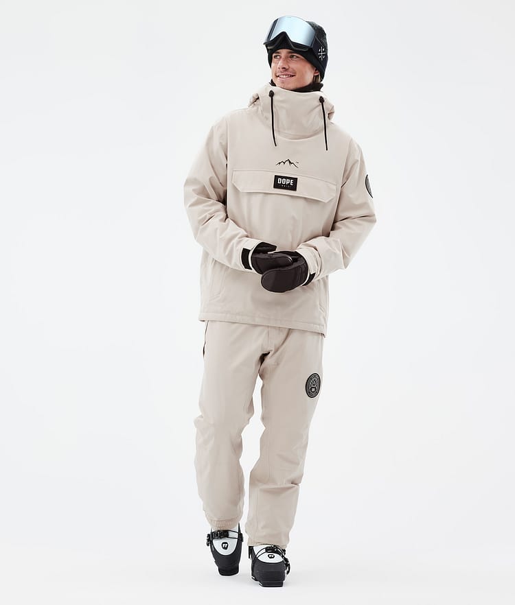 Dope Blizzard Ski Pants Men Cobalt Blue