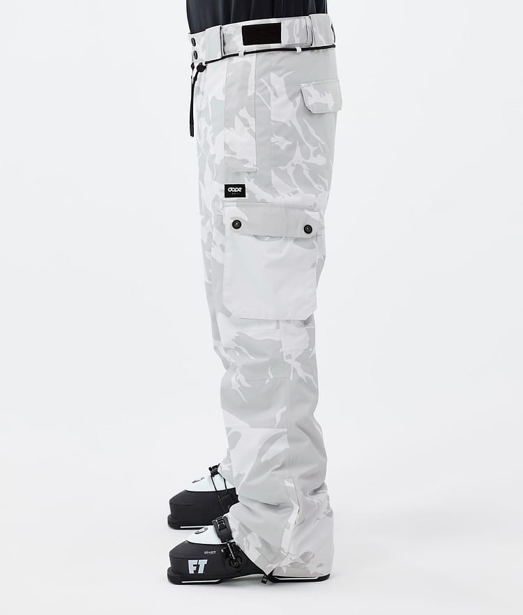 Dope Iconic Ski Pants Men Blackout