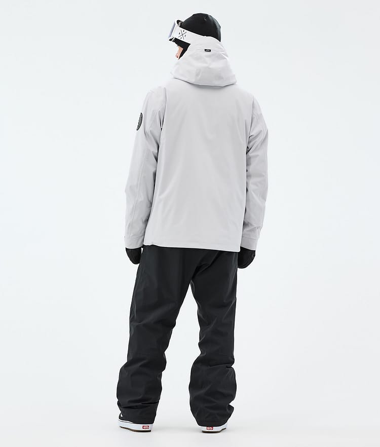 Dope Blizzard Snowboard Jacket Men Noice