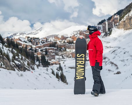 Dope Legacy Snowboard Jacket Men Yellow
