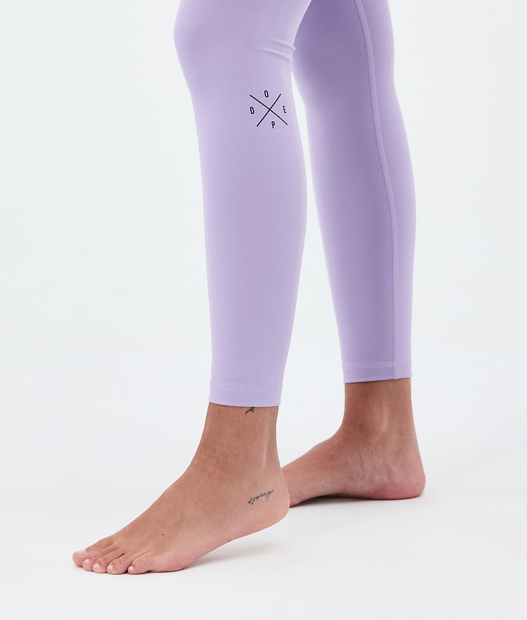 Dope Snuggle W Base Layer Pant Women 2X-Up Black