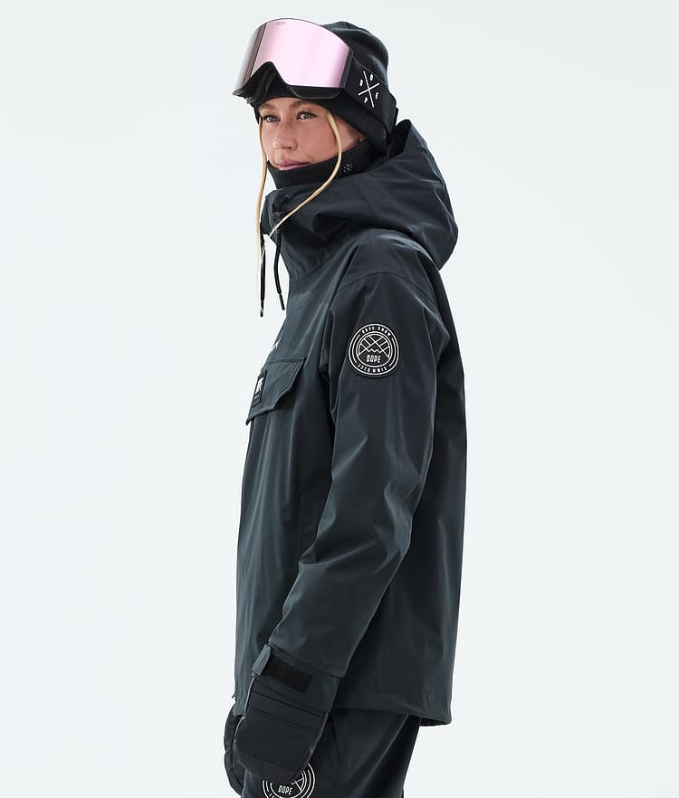 Dope Blizzard W Snowboard Jacket Women Faded Violet