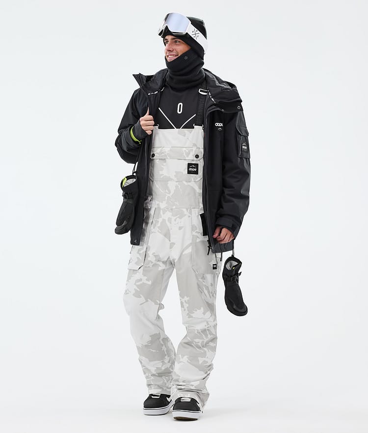 Dope Notorious B.I.B Snowboard Pants Men Sand