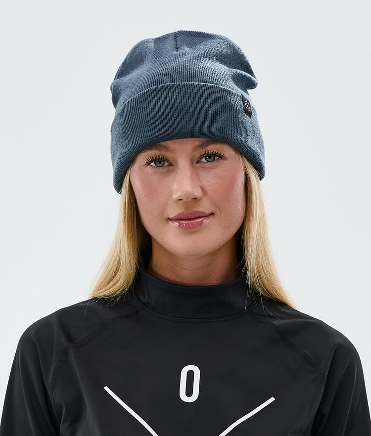 Dope Solitude Beanie Whitish