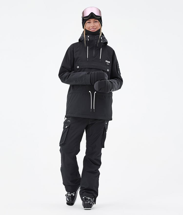 Dope Annok W Ski Jacket Women Soft Green