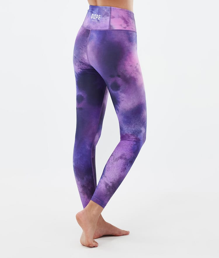 Dope Snuggle W Base Layer Pant Women 2X-Up Black
