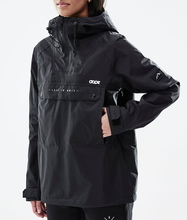 Dope Hiker Light W Outdoor Jacket Women Ink Renewed