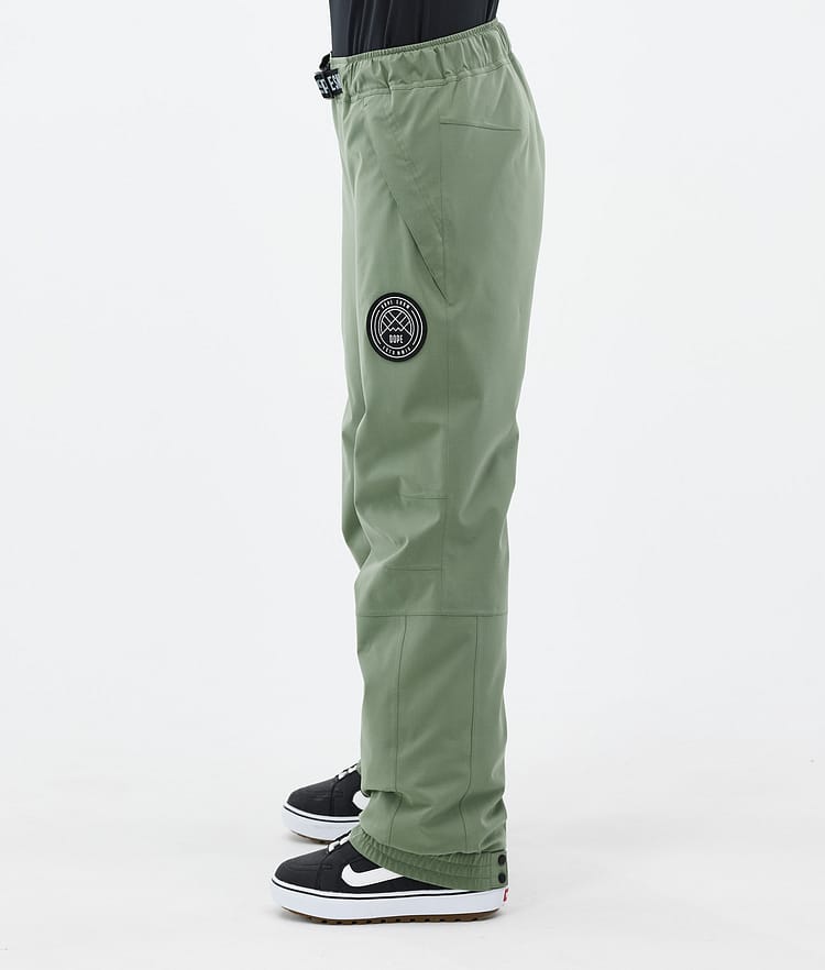 Dope Blizzard W Snowboard Pants Women Black
