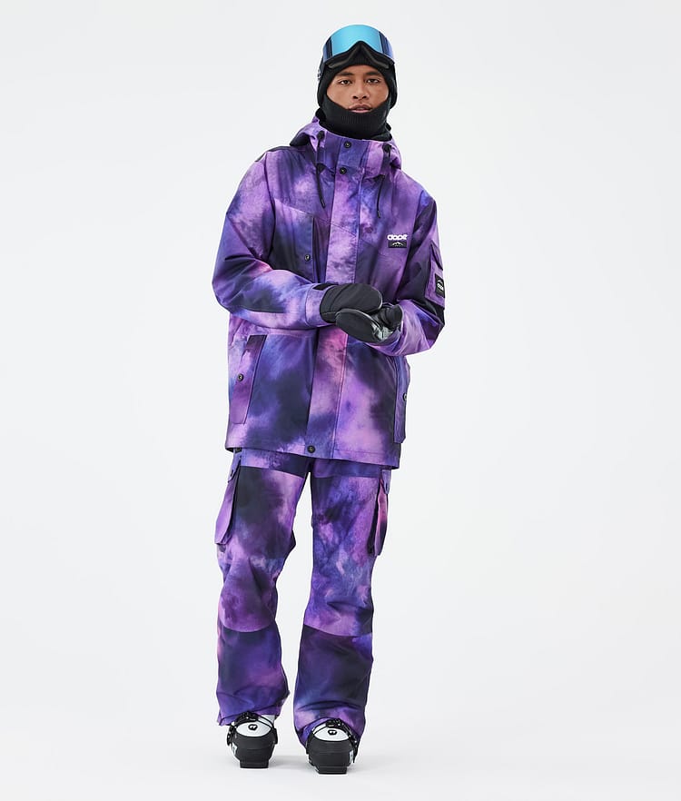 Dope Iconic Ski Pants Men Blackout