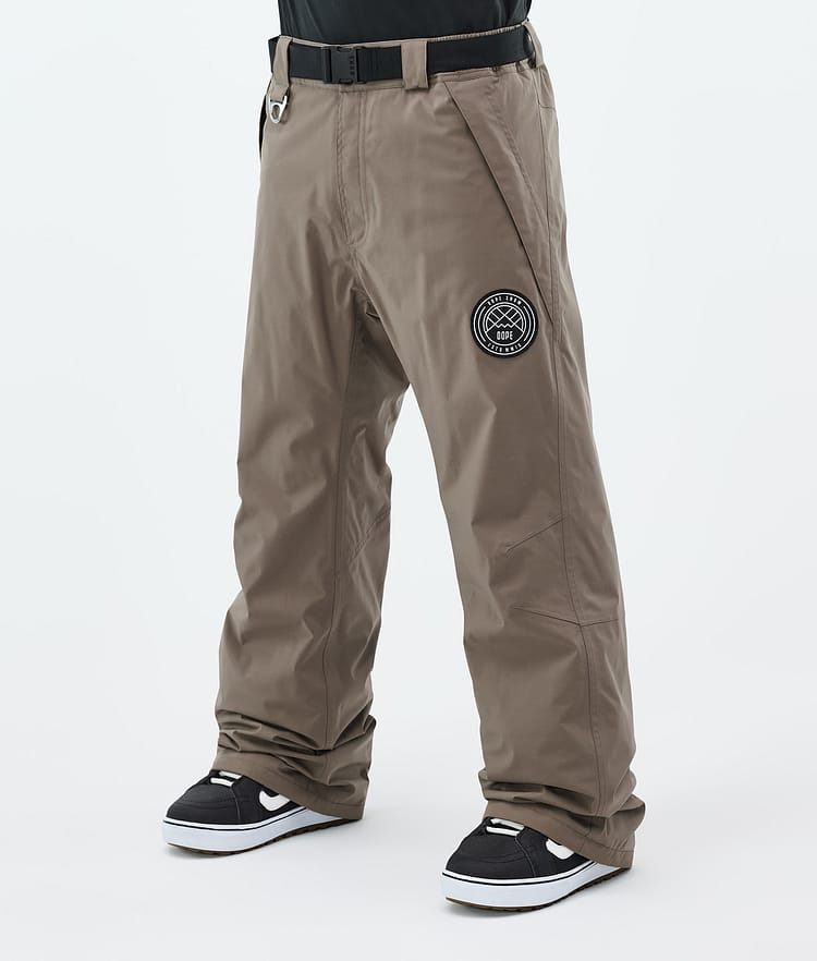 Dope Blizzard Snowboard Pants Men Noice