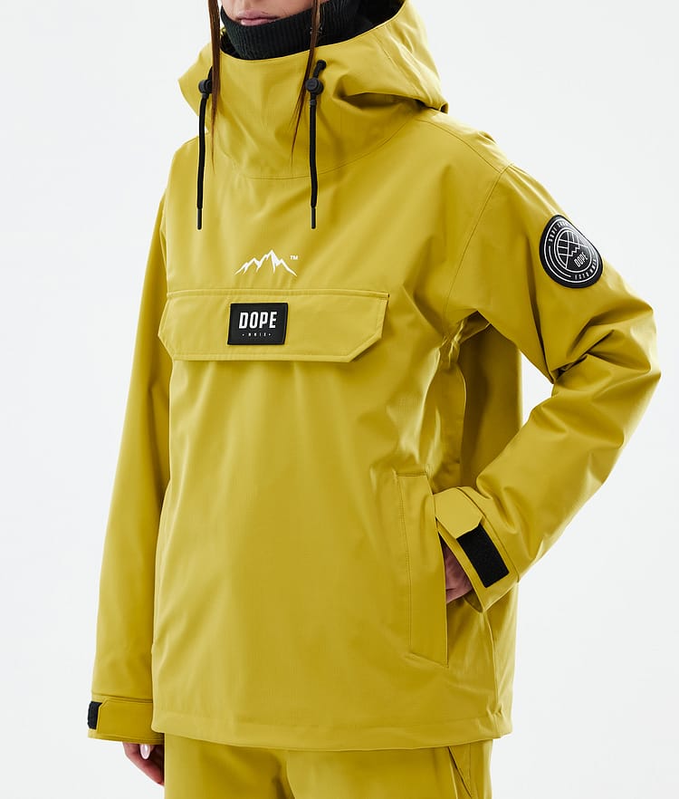 Dope Blizzard W Snowboard Jacket Women Palette