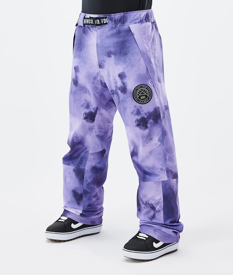 Dope Blizzard Snowboard Pants Men Cobalt Blue