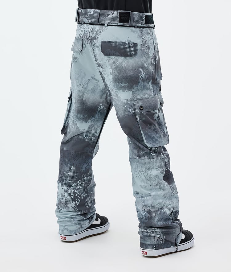 Dope Iconic Snowboard Pants Men Noice
