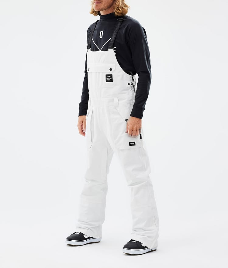 Dope Notorious B.I.B Snowboard Pants Men Sand