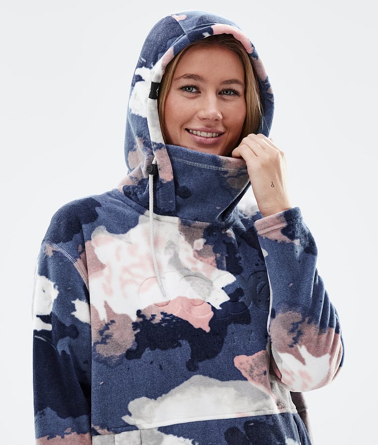 Dope Cozy II W Fleece Hoodie Women Black