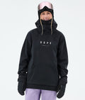 Dope Yeti W Snowboard Jacket Women Aphex Black Renewed