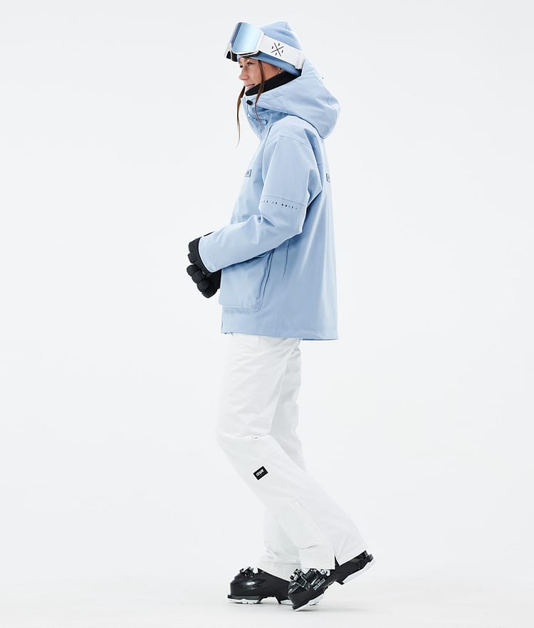 Dope Acme W Ski Jacket Women Sand