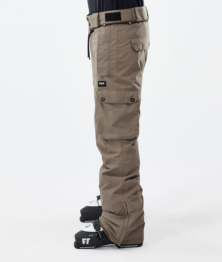Dope Iconic Ski Pants Men Blackout