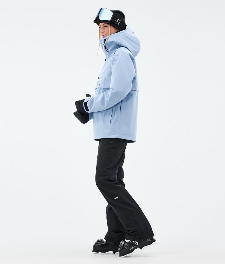 Dope Legacy W Ski Jacket Women Faded Green