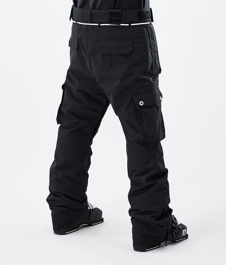 Dope Iconic Ski Pants Men Blackout