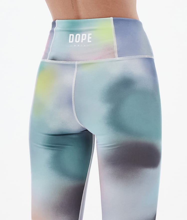 Dope Snuggle W Base Layer Pant Women 2X-Up Black