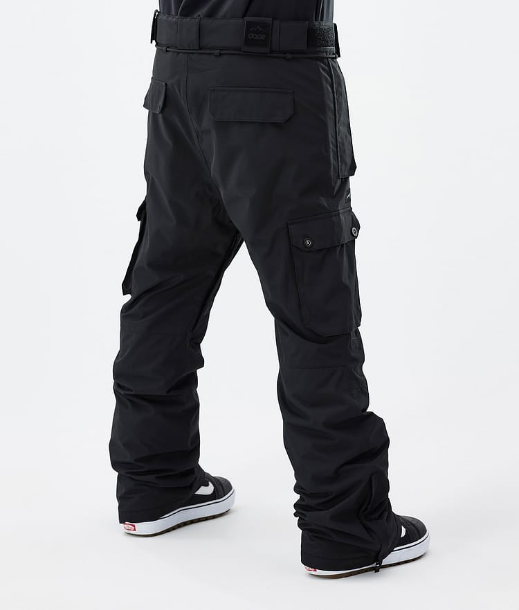 Dope Iconic Snowboard Pants Men Blackout