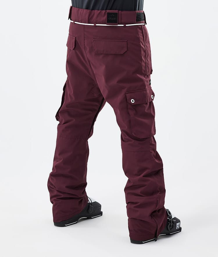 Dope Iconic Ski Pants Men Blackout