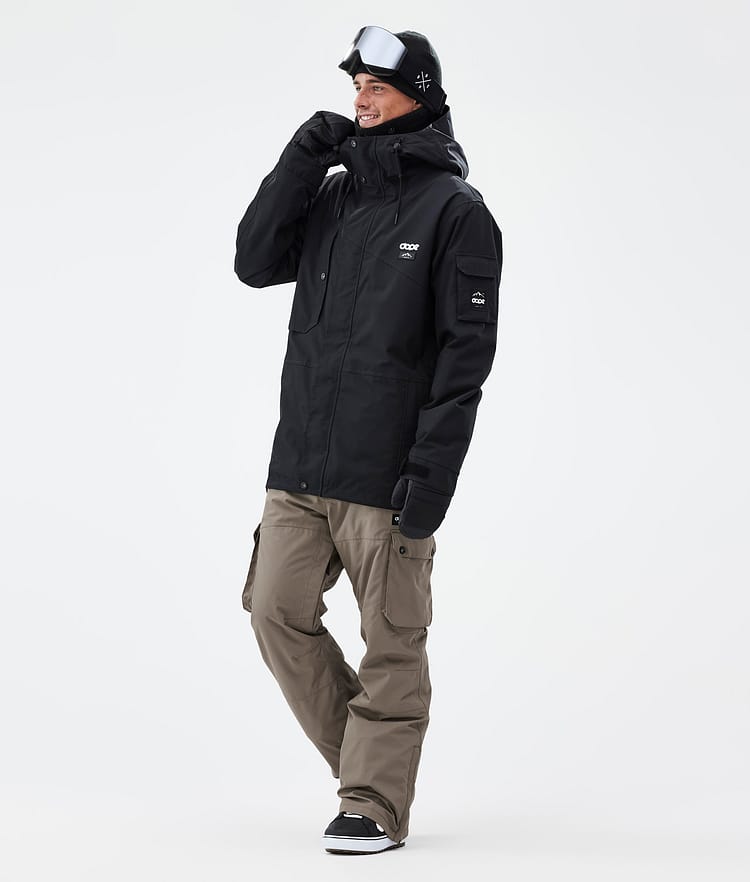 Dope Iconic Snowboard Pants Men Noice