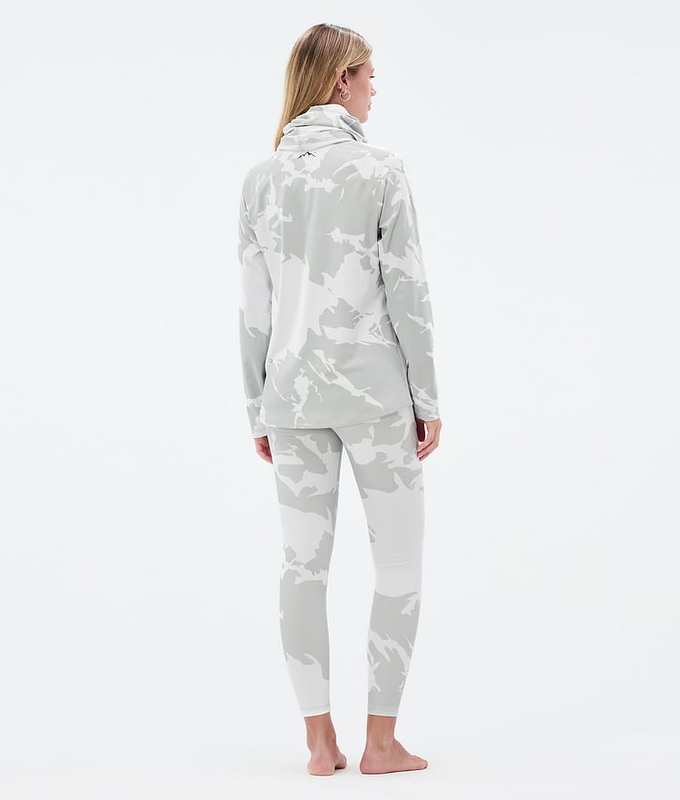 Dope Snuggle W Base Layer Pant Women 2X-Up Black