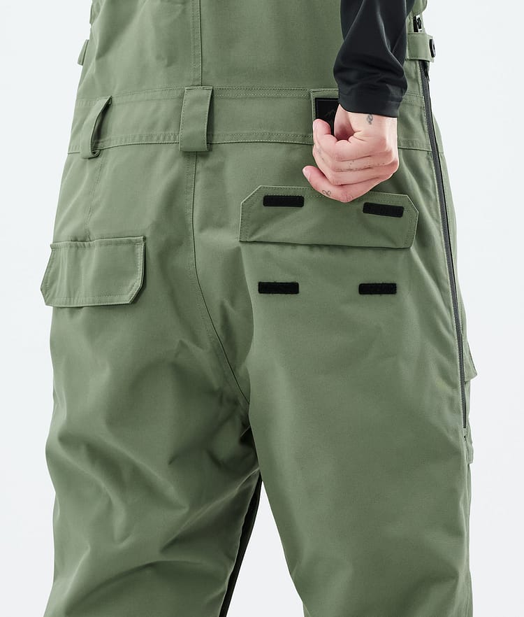 Dope Notorious B.I.B W Snowboard Pants Women Black