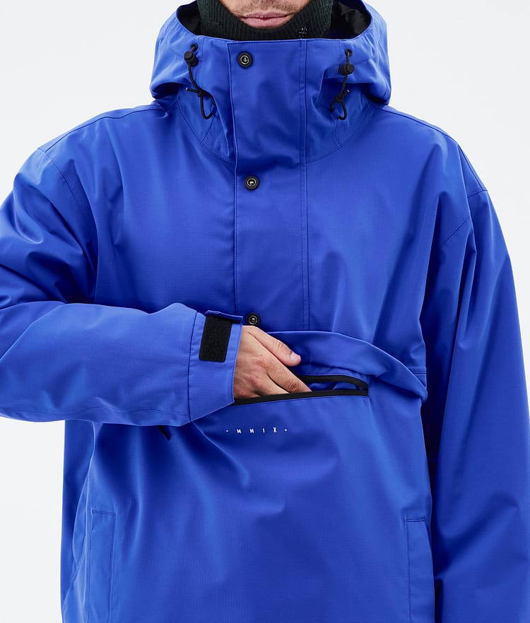Dope Legacy Ski Jacket Men Faded Violet