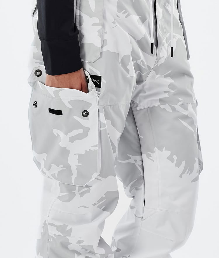 Dope Iconic W Ski Pants Women Blackout