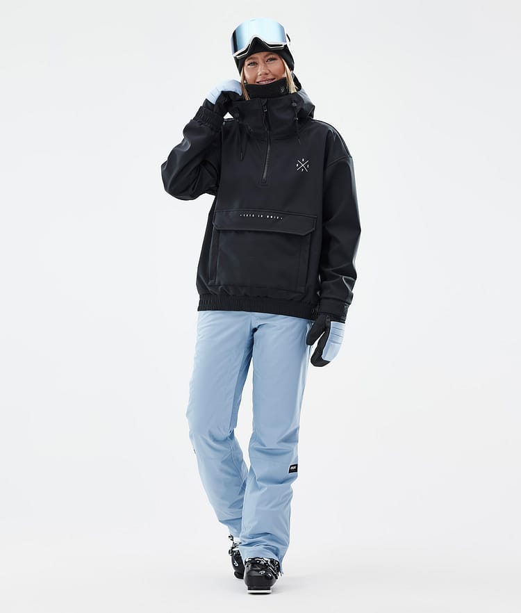 Dope Con W Ski Pants Women Soft Pink