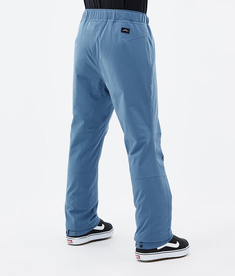 Dope Blizzard W 22 Snowboard Pants Women Burgundy