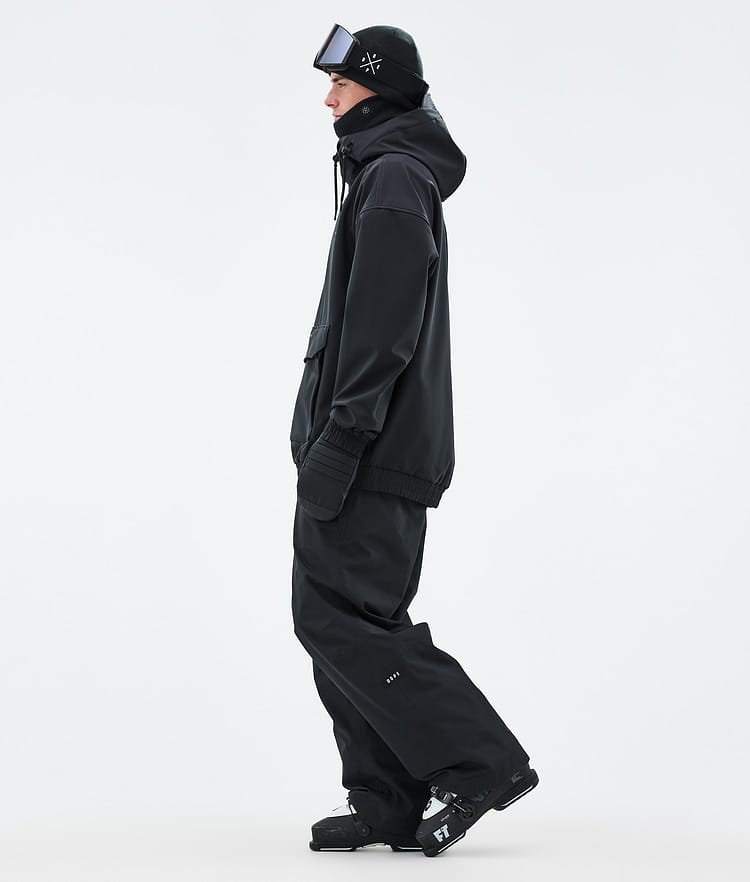 Dope Cyclone Ski Jacket Men Black