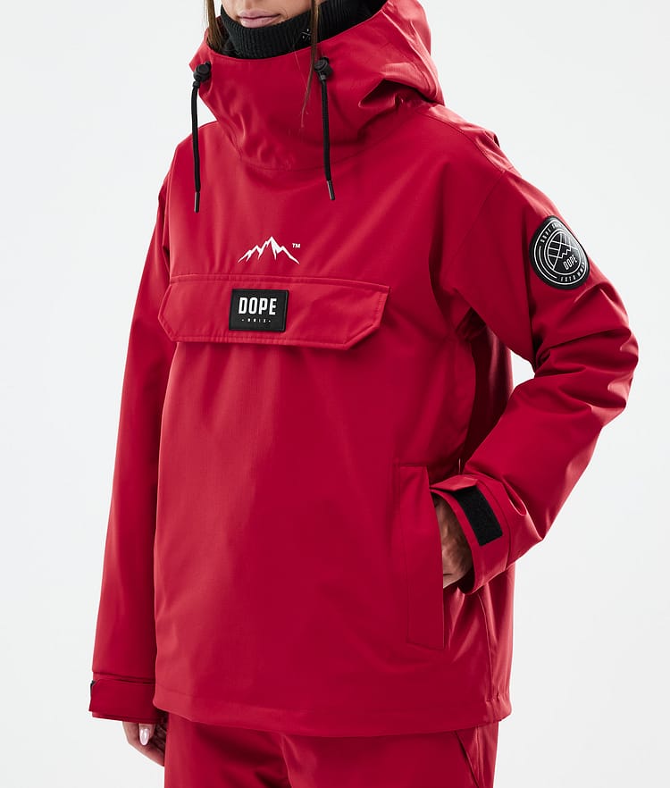Dope Blizzard W Snowboard Jacket Women Palette