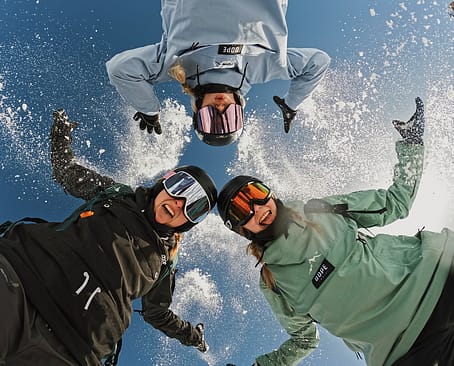 Dope Blizzard W Snowboard Jacket Women Faded Violet Renewed
