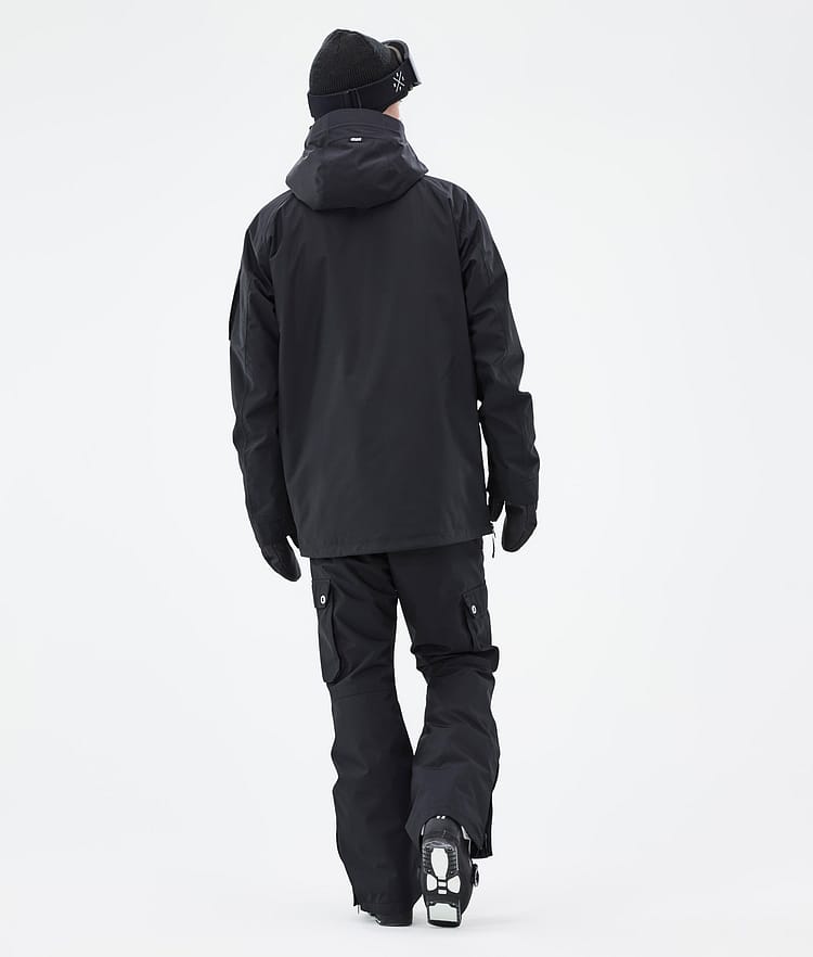 Dope Annok Ski Jacket Men Olive Green