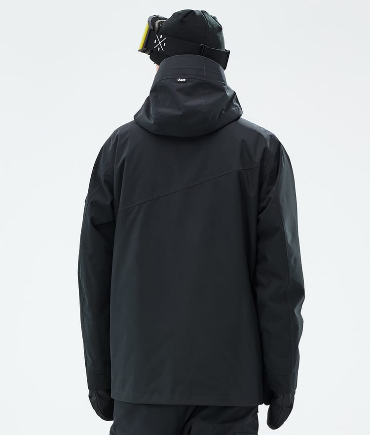 Dope Adept Snowboard Jacket Men Metal Blue Camo