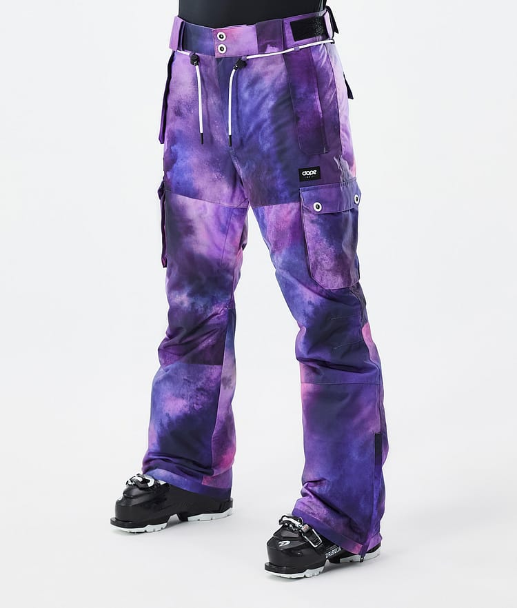 Dope Iconic W Ski Pants Women Blackout