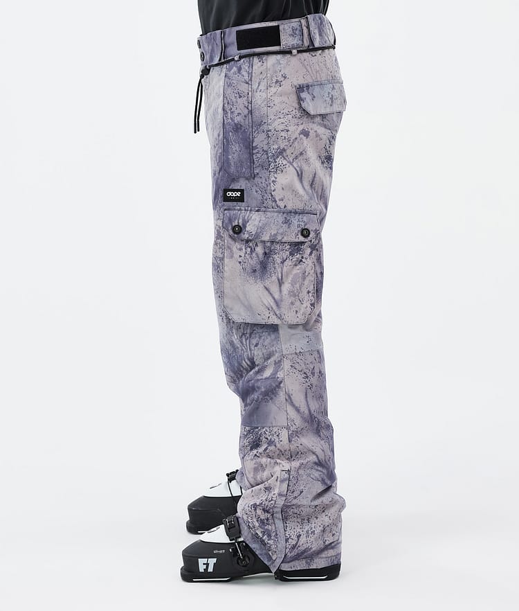 Dope Iconic Ski Pants Men Blackout